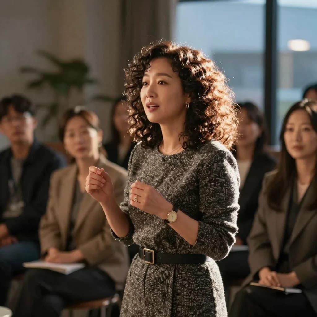 Female ENFJ E1N0F0J1