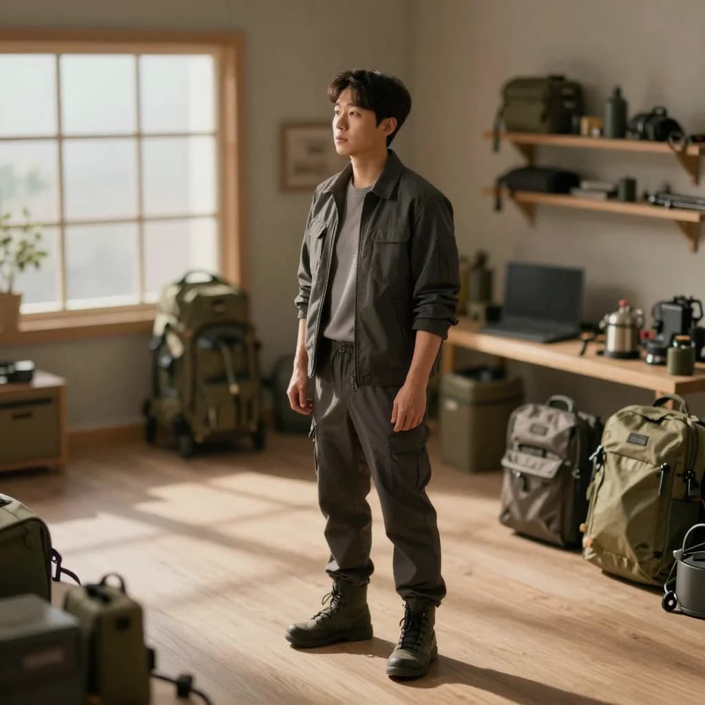 I1S1T0P1 남성 예시